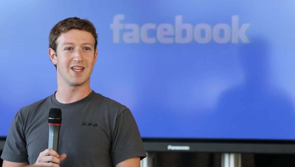 Mark Zuckerberg