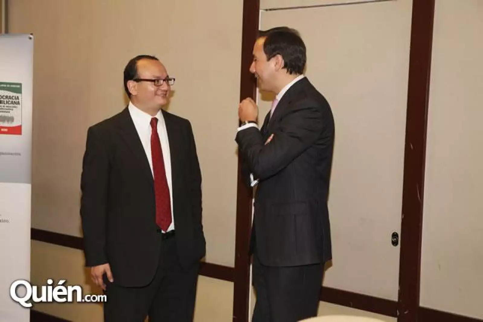 Juan Miguel Martínez y Germán Campos