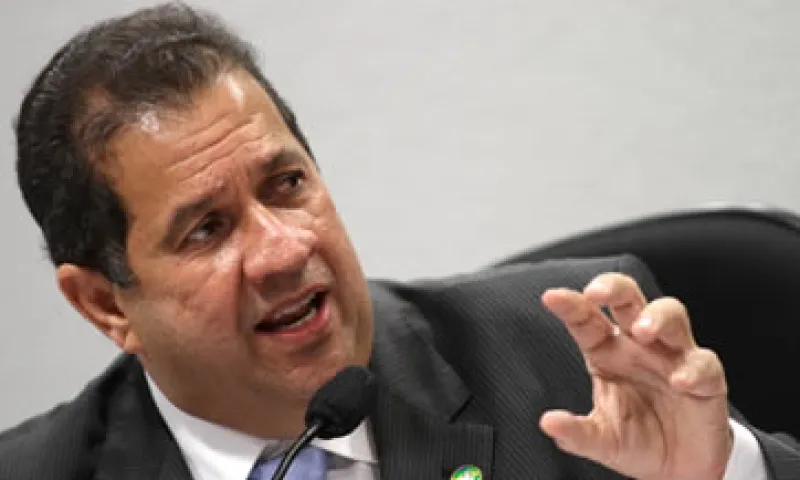 Carlos Lupi (foto) será reemplazado por Paulo Roberto dos Santos Pinto, actualmente secretario ejecutivo del Ministerio de Trabajo. (Foto: AP)