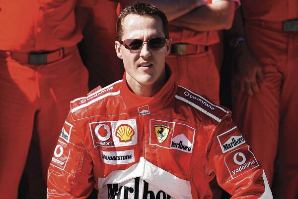 Michael Schumacher - F1