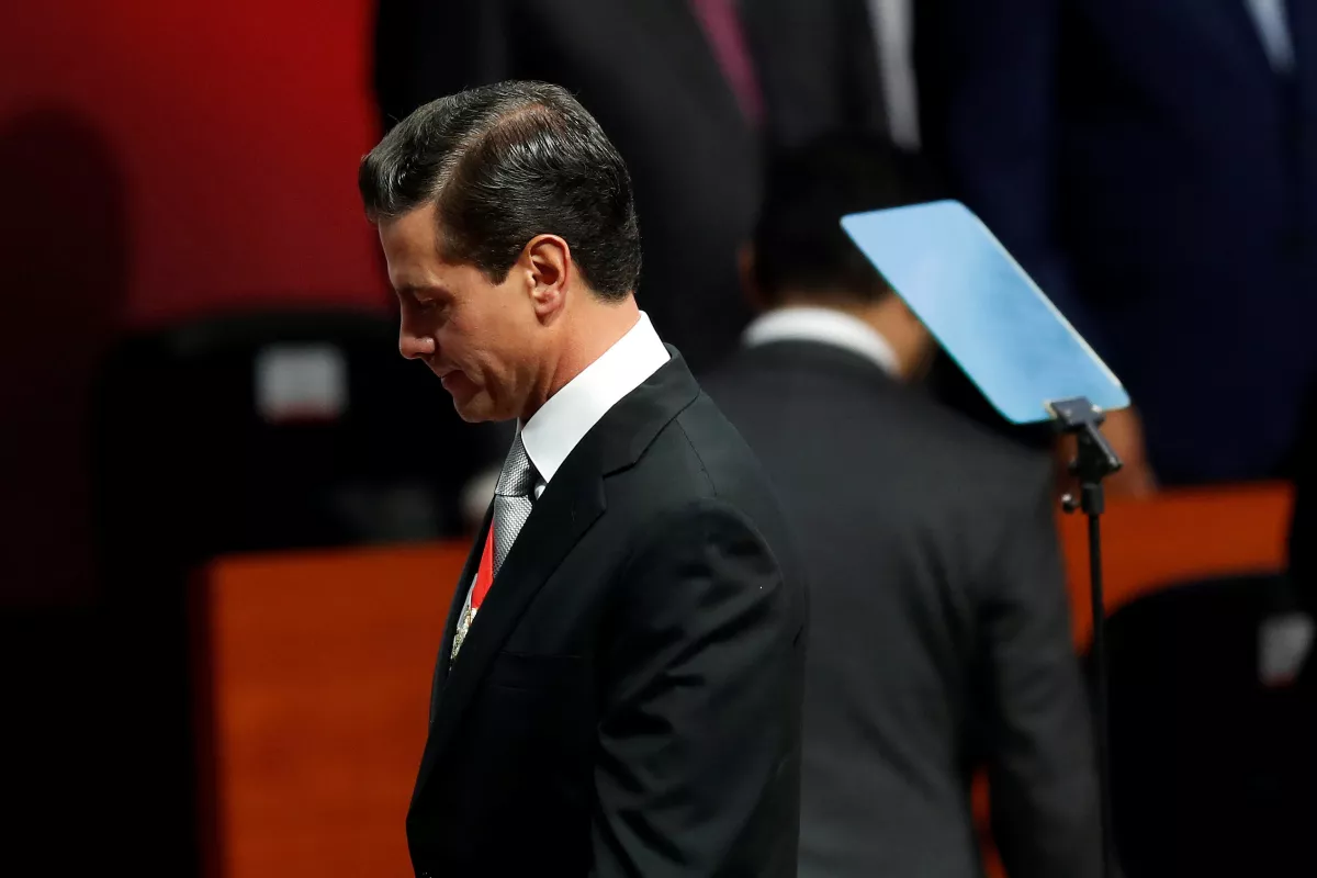 Peña Nieto informe