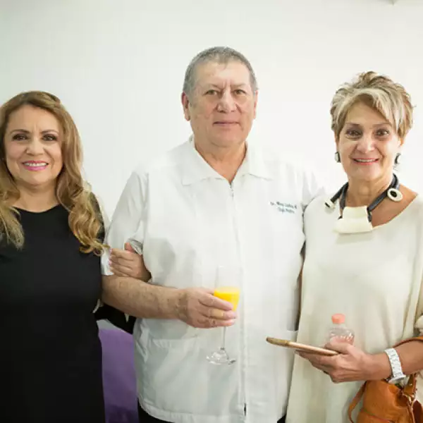 Inauguración Vivant