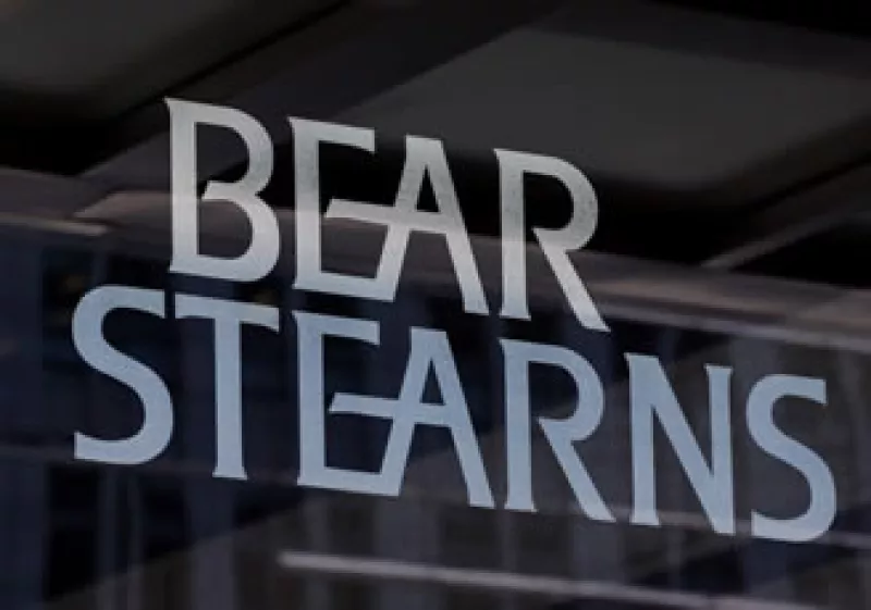 Ralph Cioffi y Matthew Tannin, ex empleados de Bear Stearns, iniciarán su juicio el 13 de octubre. (Foto: AP)