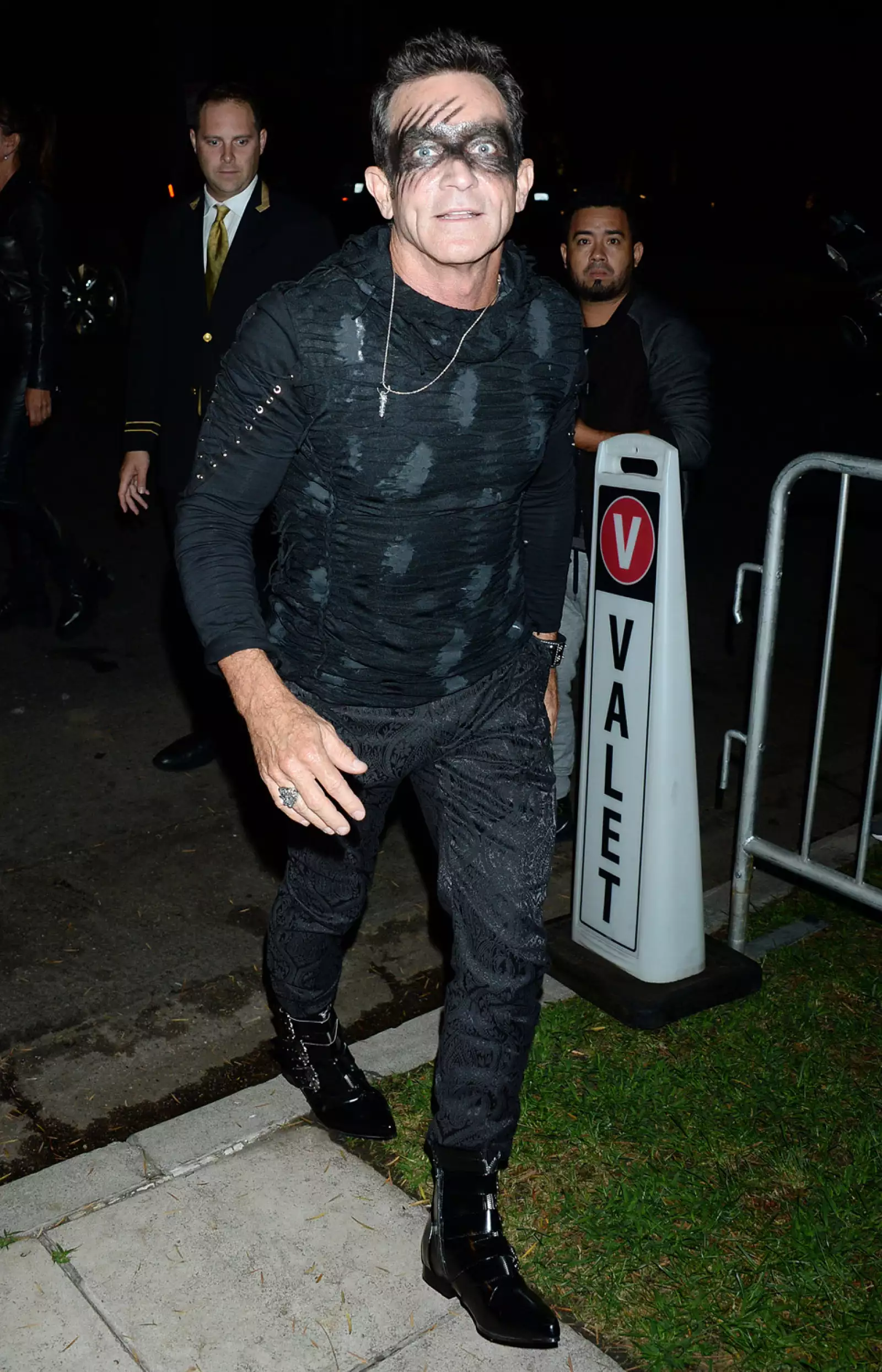Casamigos Halloween Party, Los Angeles, USA - 26 Oct 2018