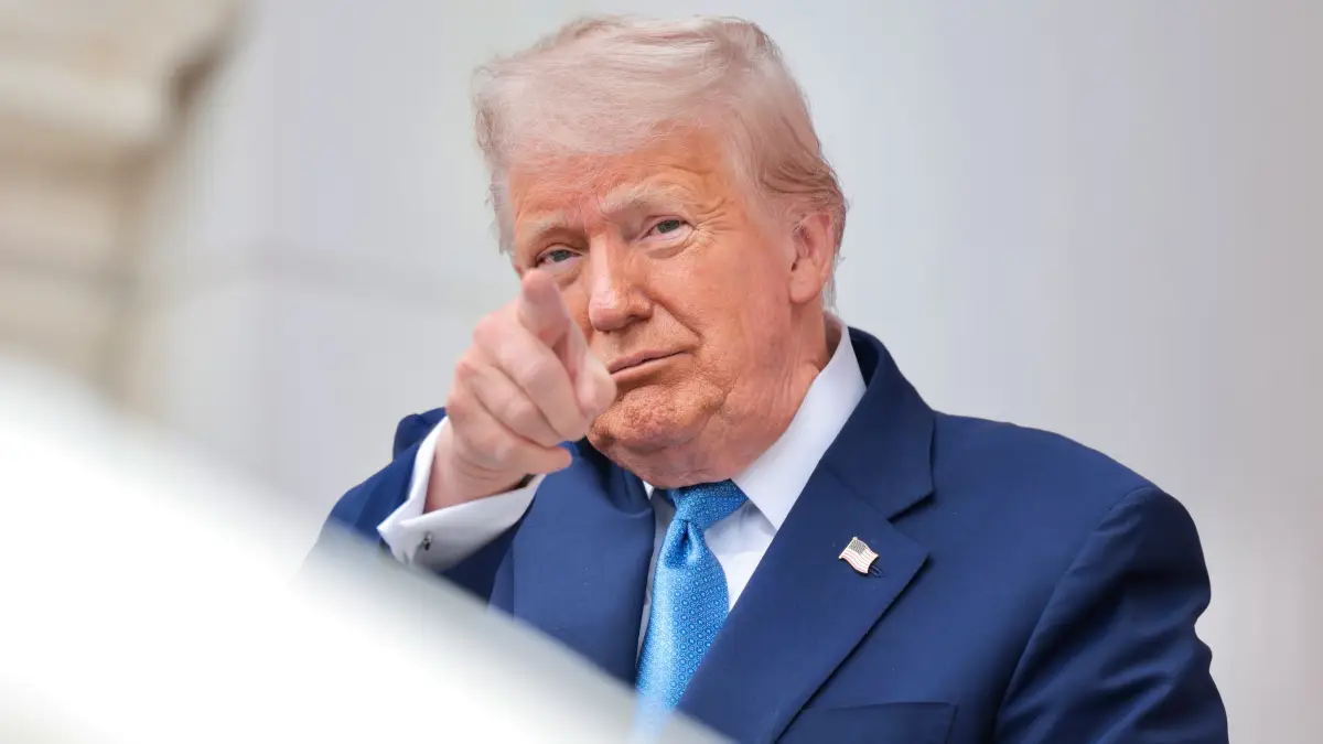 Trump redefine el "capitalismo yanqui" con inversiones estatales en empresas privadas