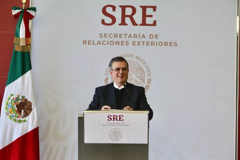 Relaciones Exteriores consulados 