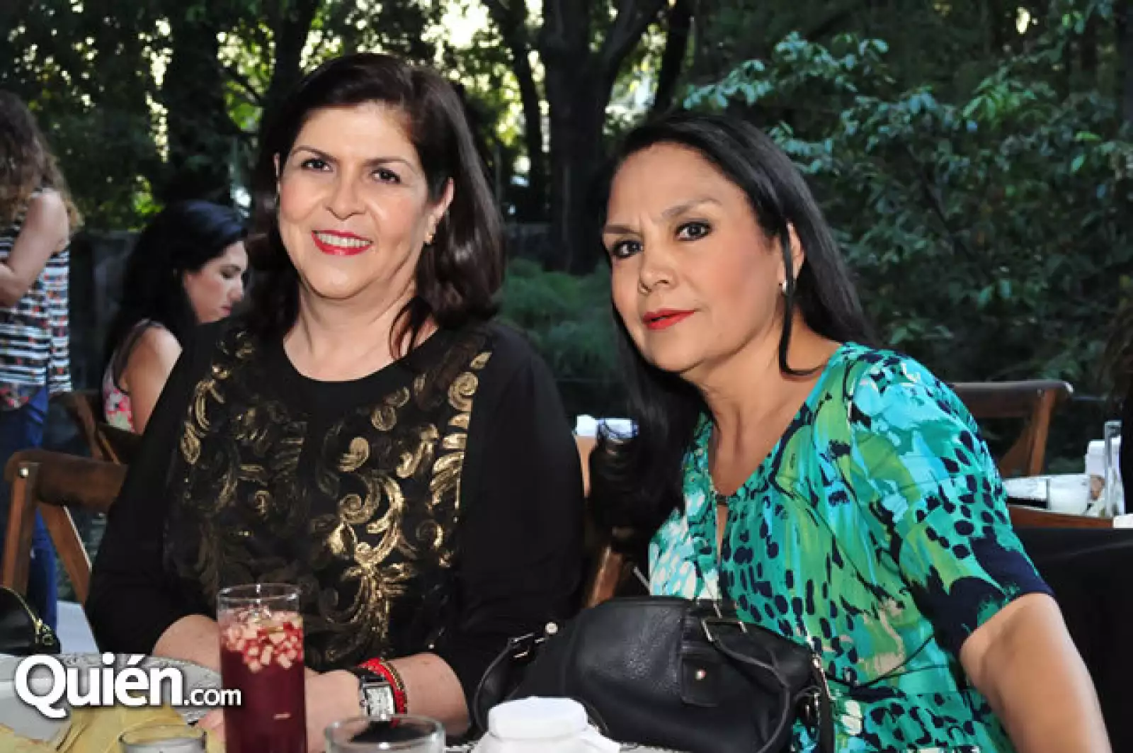 Lucy Cortes,Maricela Macías