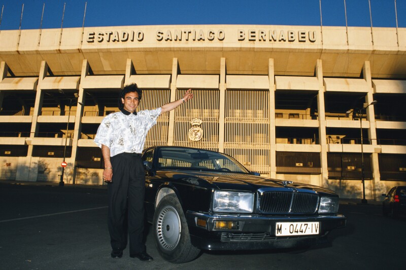 Hugo Sánchez