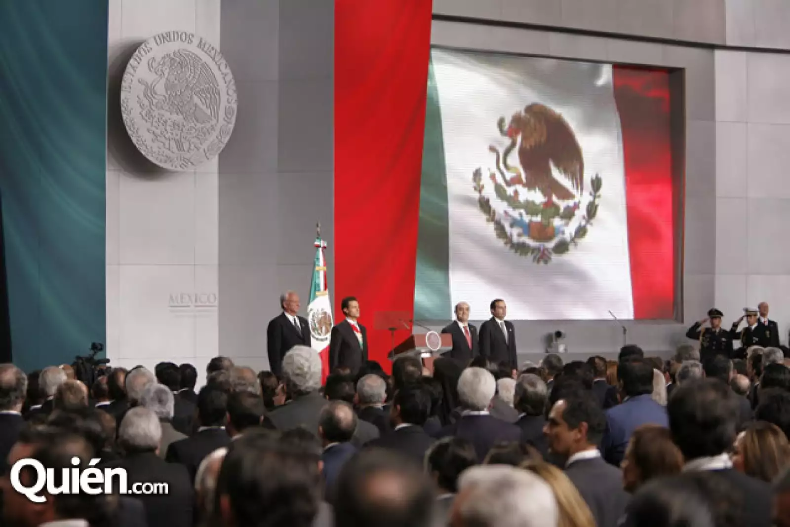 EPN Palacio Nacional