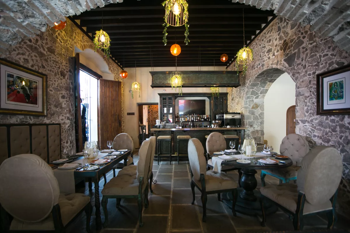 La Casona de los Sapos