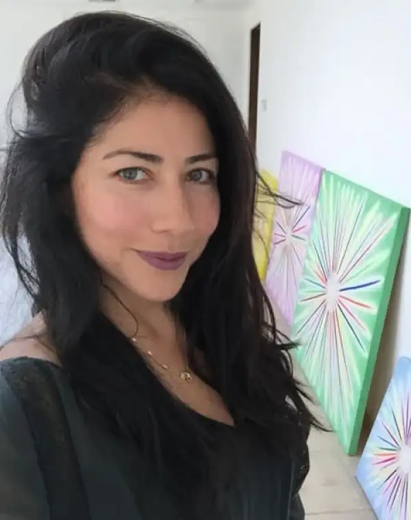 Claudia Flores, fundadora y presidenta de la Fundación Vena Cava.
