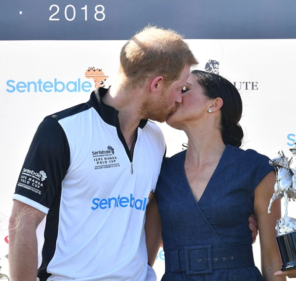 Sentebale ISPS Handa Polo Cup, Berkshire Polo Club, UK - 26 Jul 2018