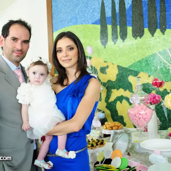 Óscar Cánovas,Gianna Cánovas Giovanna Gaggero