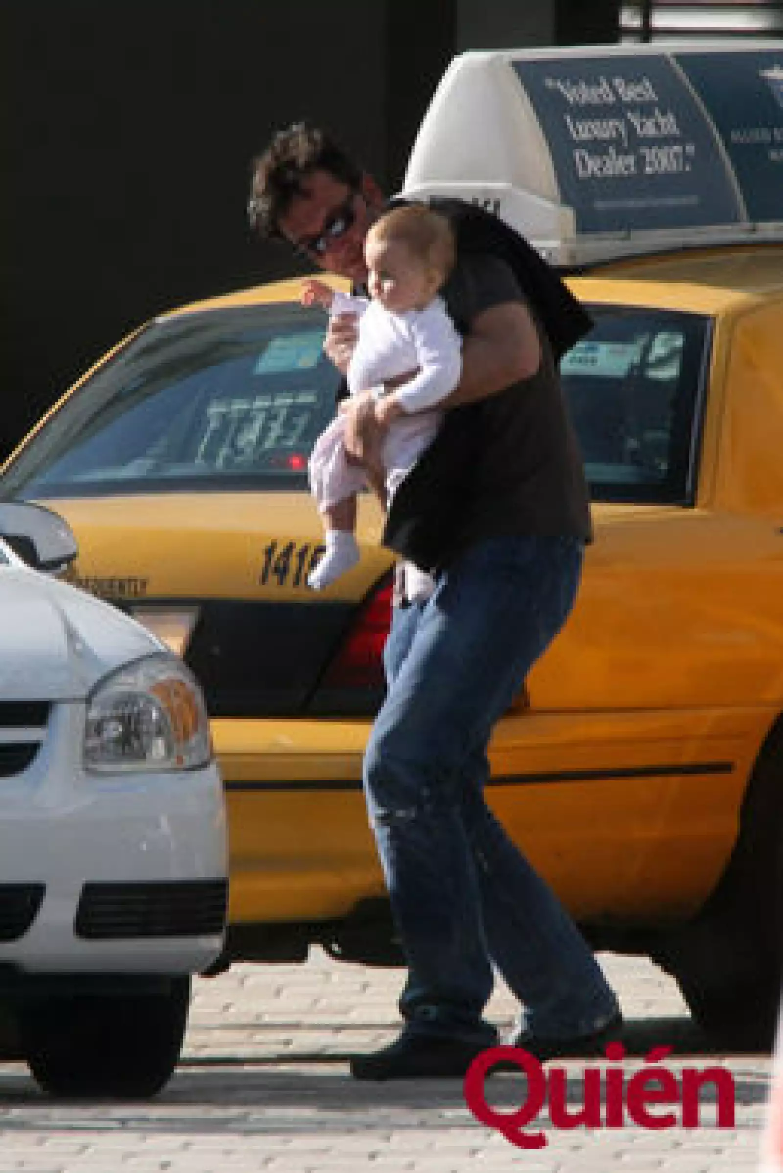 Olaf Petersen, Milena Petersen de Cima