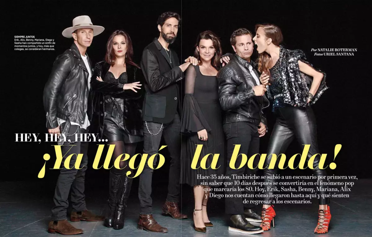 Timbiriche