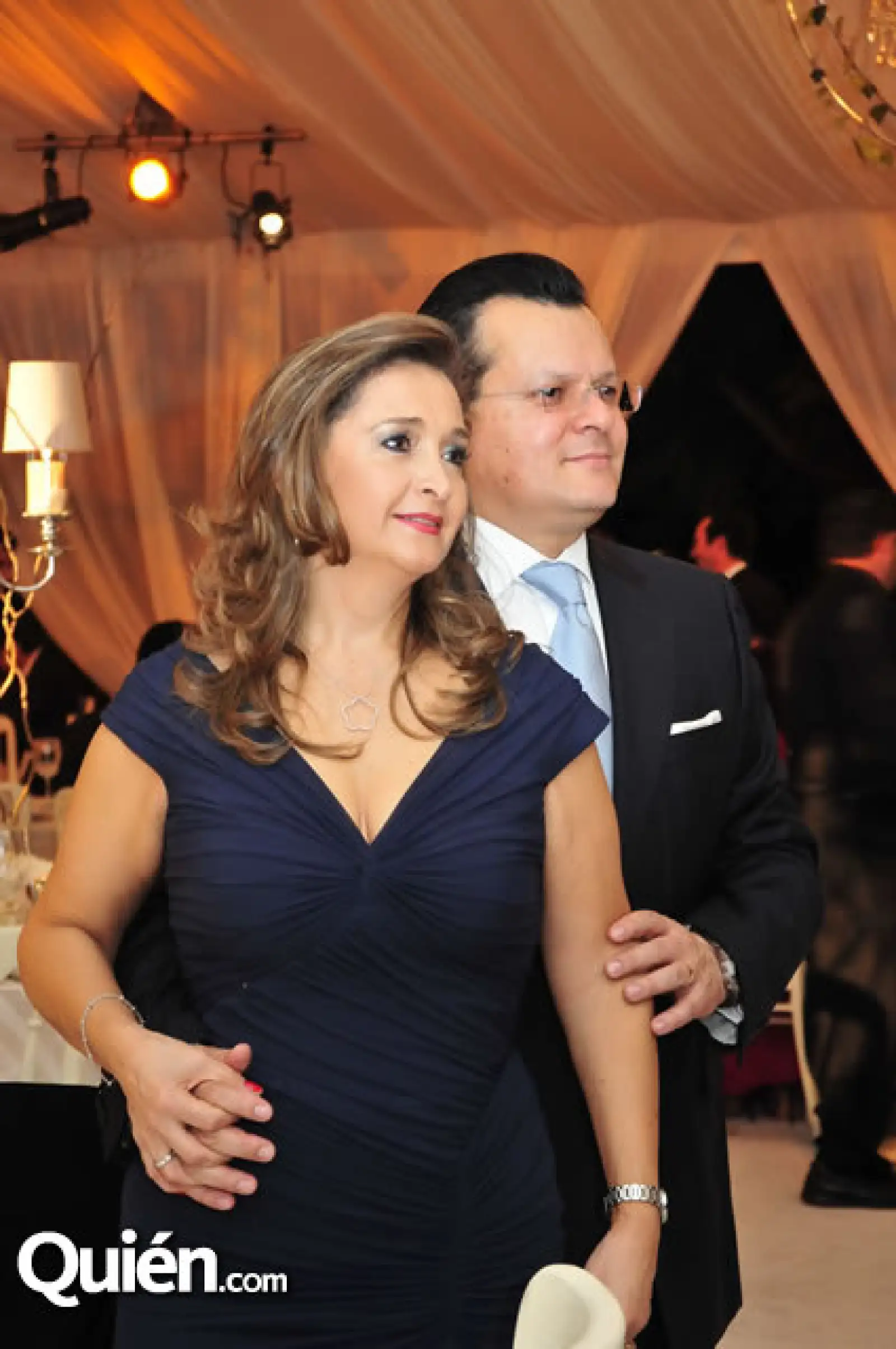 Guadalupe y Carlos Sánchez