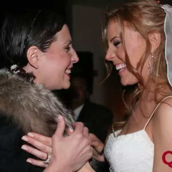 Veronica Ramirez, Daniela Magun