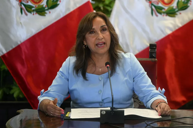 FILES-PERU-MEXICO-DIPLOMACY-BOULARTE