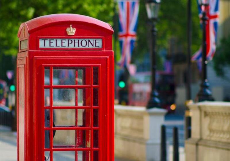 Caseta telefonica