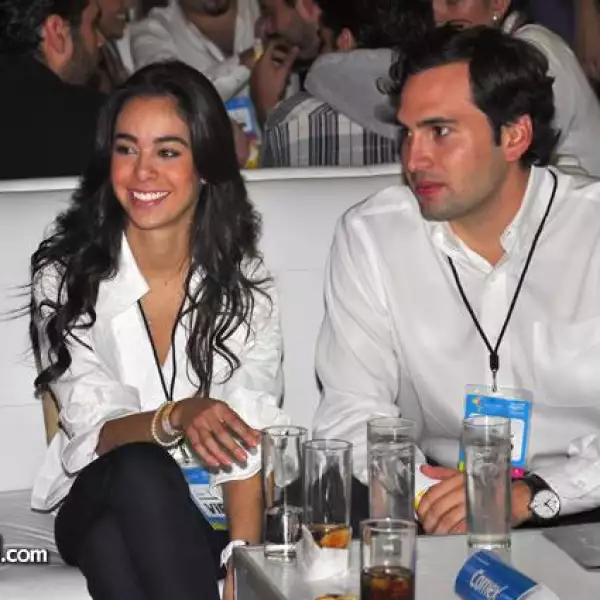 Majo Hernández,Luis Castillo