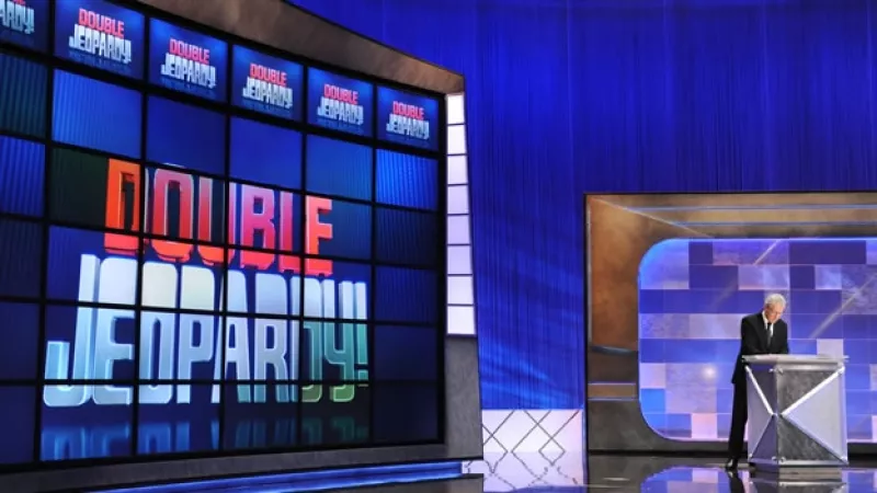 jeopardy