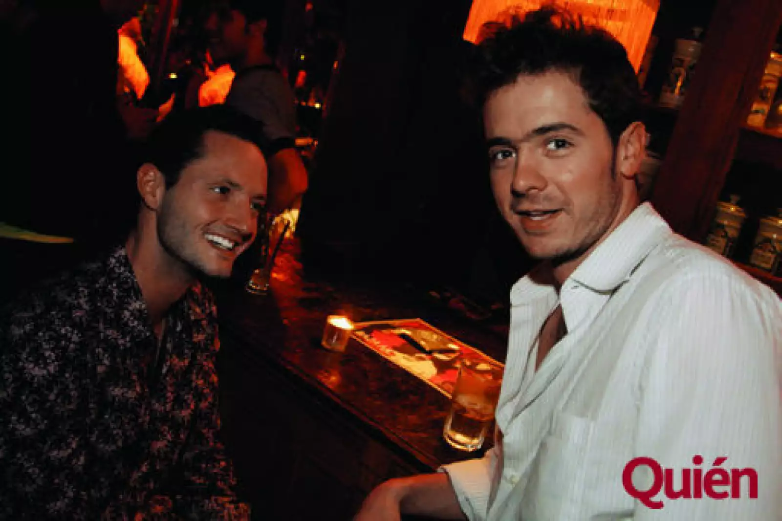 Miguel Lebrija, Fernando Vallejo