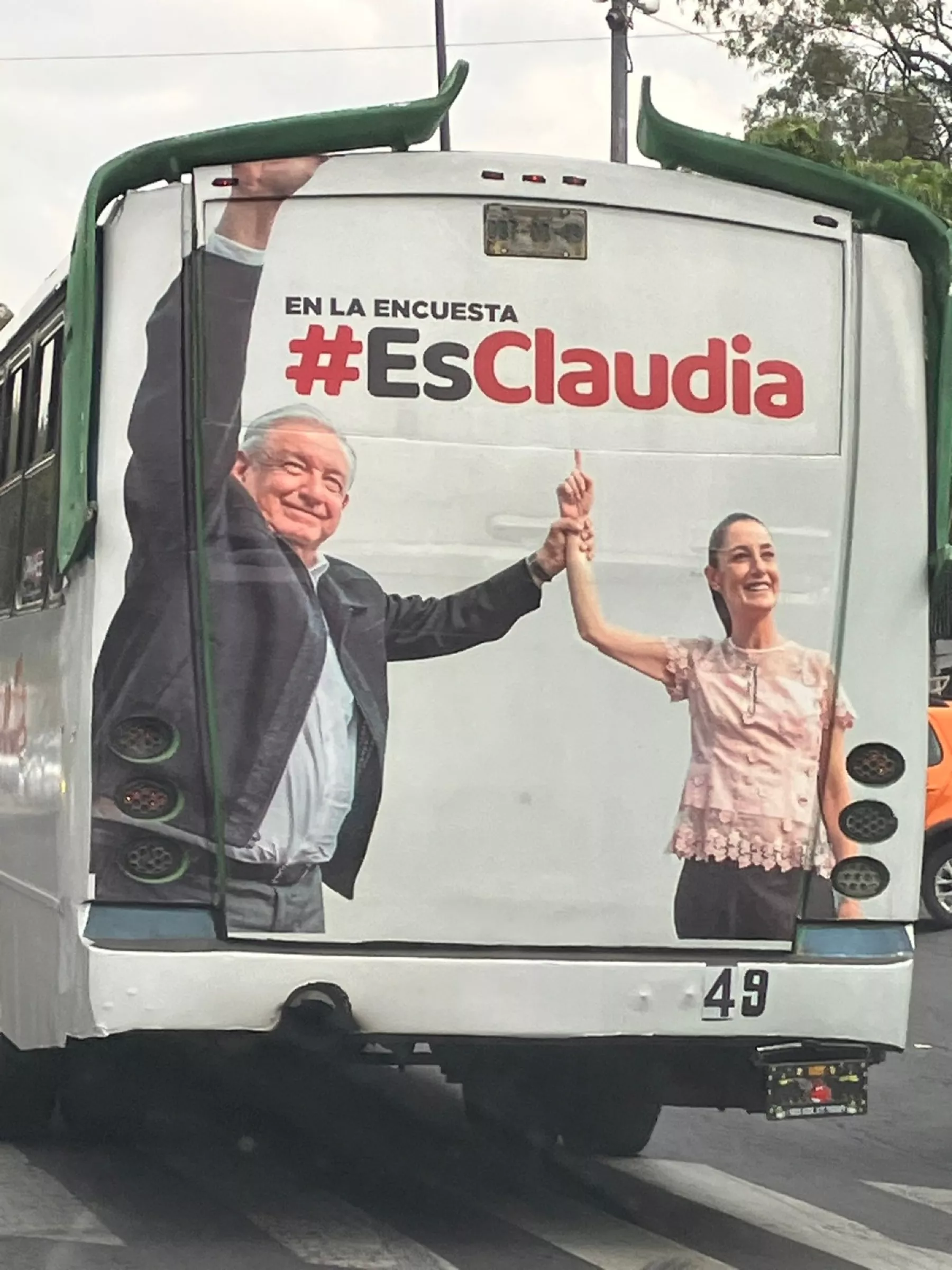 2024: las mujeres y el presidente