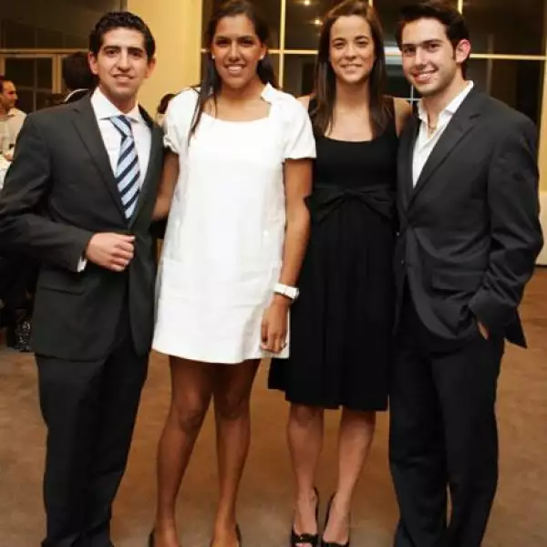 1er. Aniversario Manos Por M?co