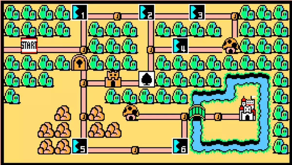 Súper Mario Bros 3