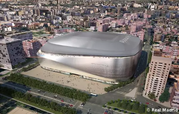 El proyecto correrá a cargo de las empresas GMP Architekten, L35 y Ribas&Ribastras, ganadoras del Concurso Internacional de Ideas de Arquitectura del Santiago Bernabéu.