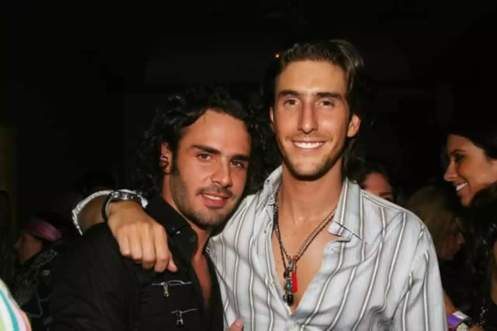 Pepe Díaz festeja su cumpleaños