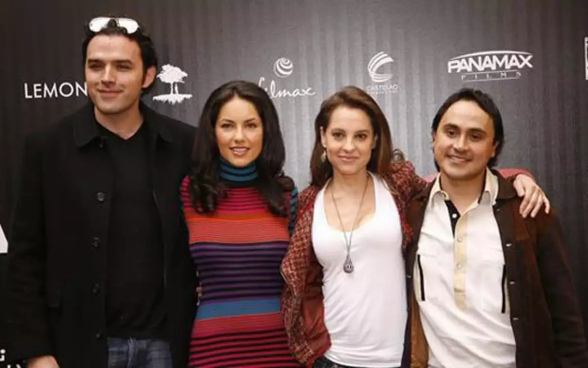 Un largometraje lleno de obsesiones, giros inesperados y un gran final es como describen Bárbara Mori, Fernando Rovzar, Alfonso Pineda y Marina de Tavira a este filme que se estrena el viernes.