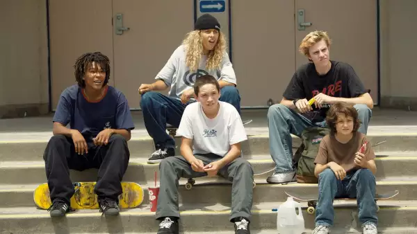 Subastan props de Mid90s