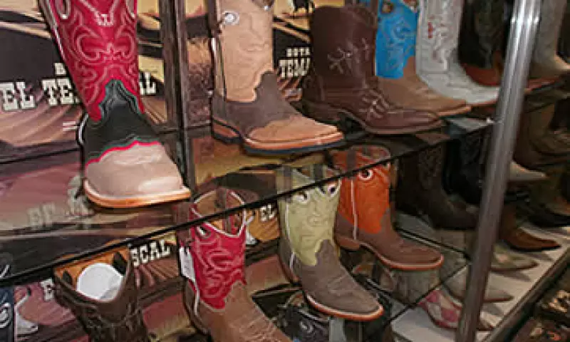 Botas (Foto: Ivet Rodriguez)