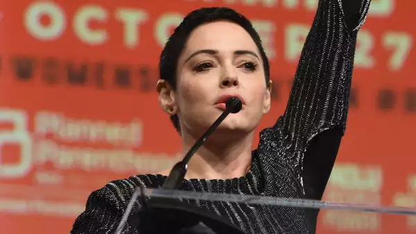 Rose McGowan
