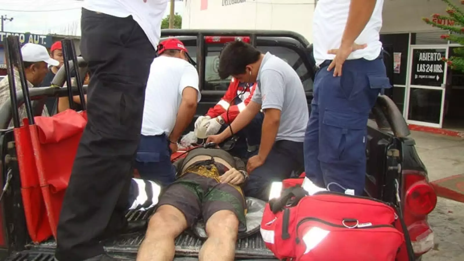Los daños del huracán Bárbara tras su paso por México