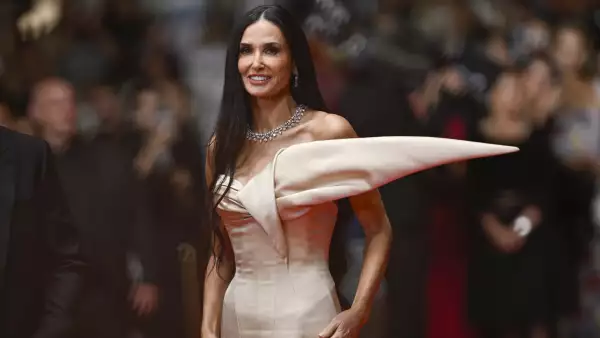 Demi Moore y otras estrellas participarán en el jurado de Cannes 2026