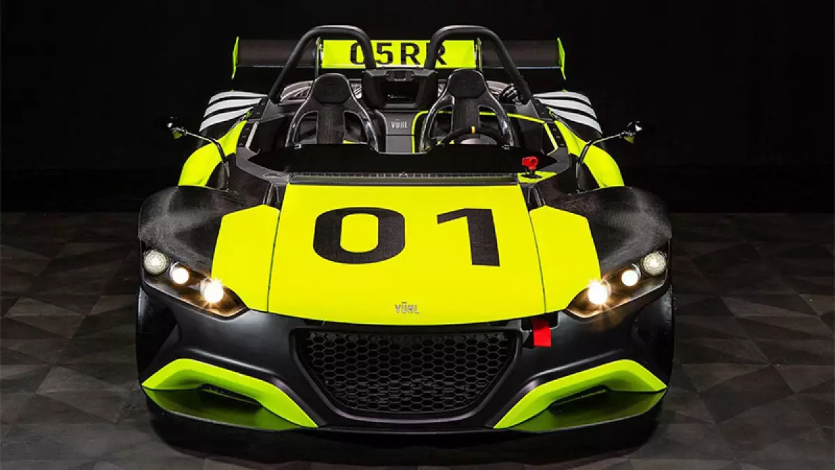 Vuhl 05RR