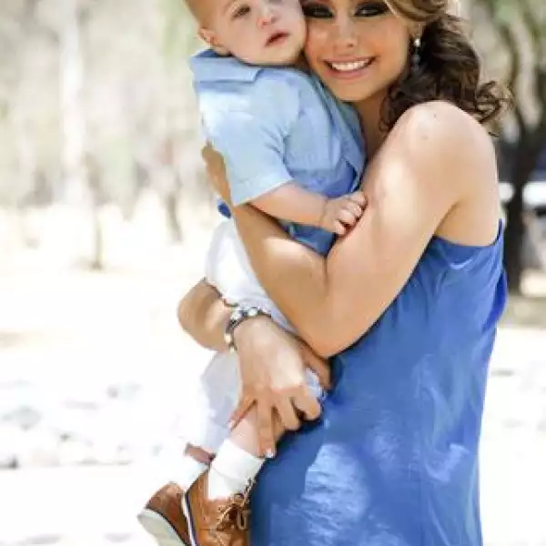 Rosmy González y Alberto Bello González