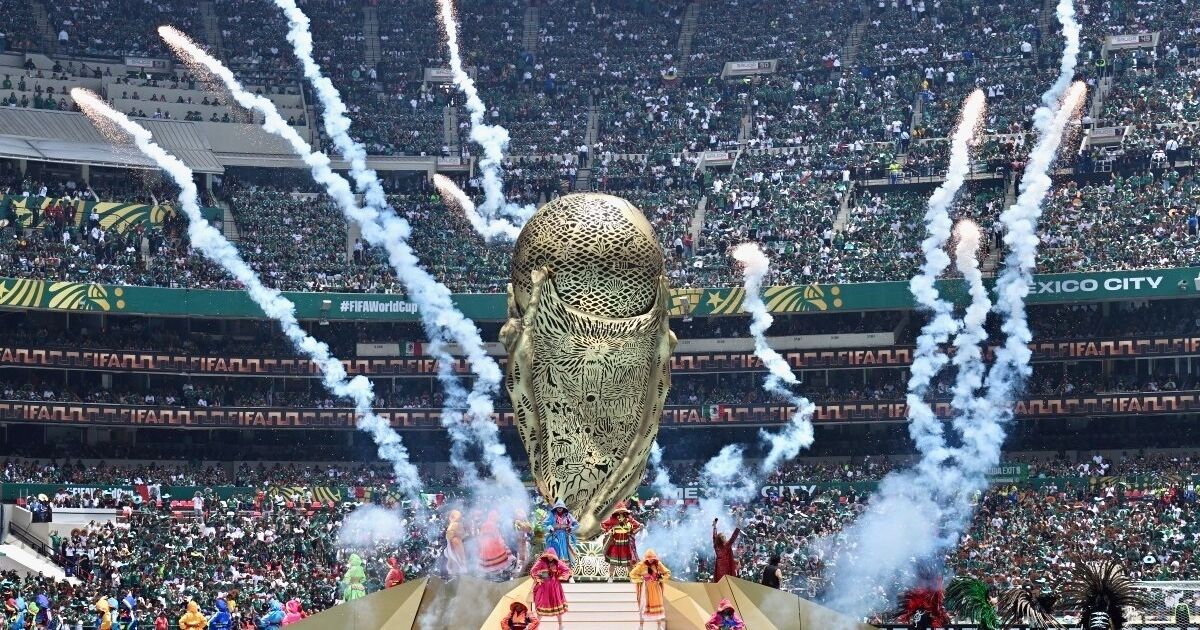 Copa Mundial 2026: México inicia con victoria 2-0 sobre Sudáfrica