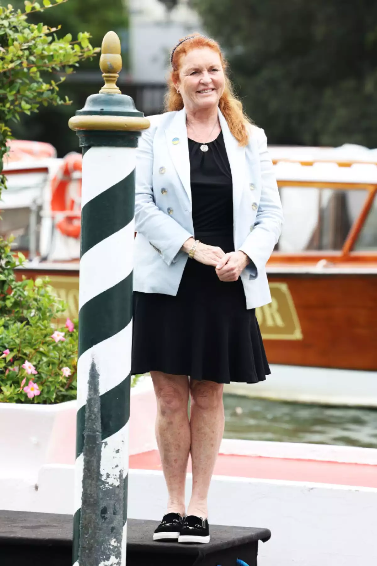 Sarah Ferguson, duquesa de York