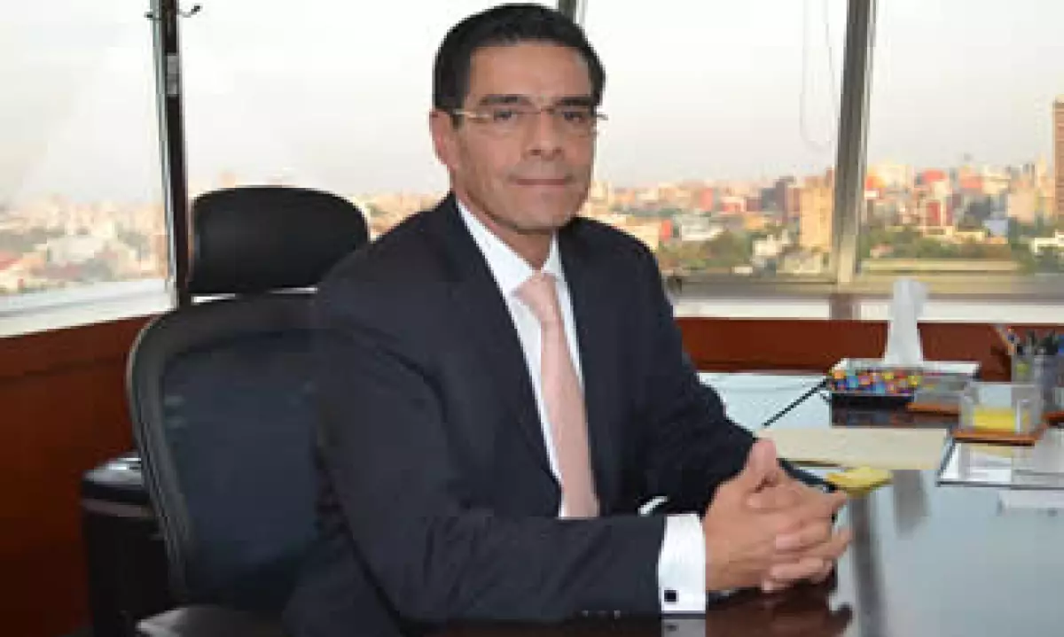 Enrique Jacob asegura que el nuevo organismo fungirá como Ombudsman Emprendedor. (Foto: Cortesía Inadem)