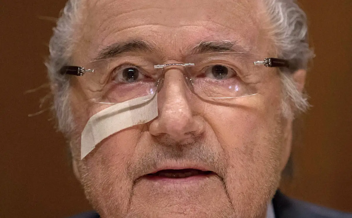 Joseph-Blatter-Qatar
