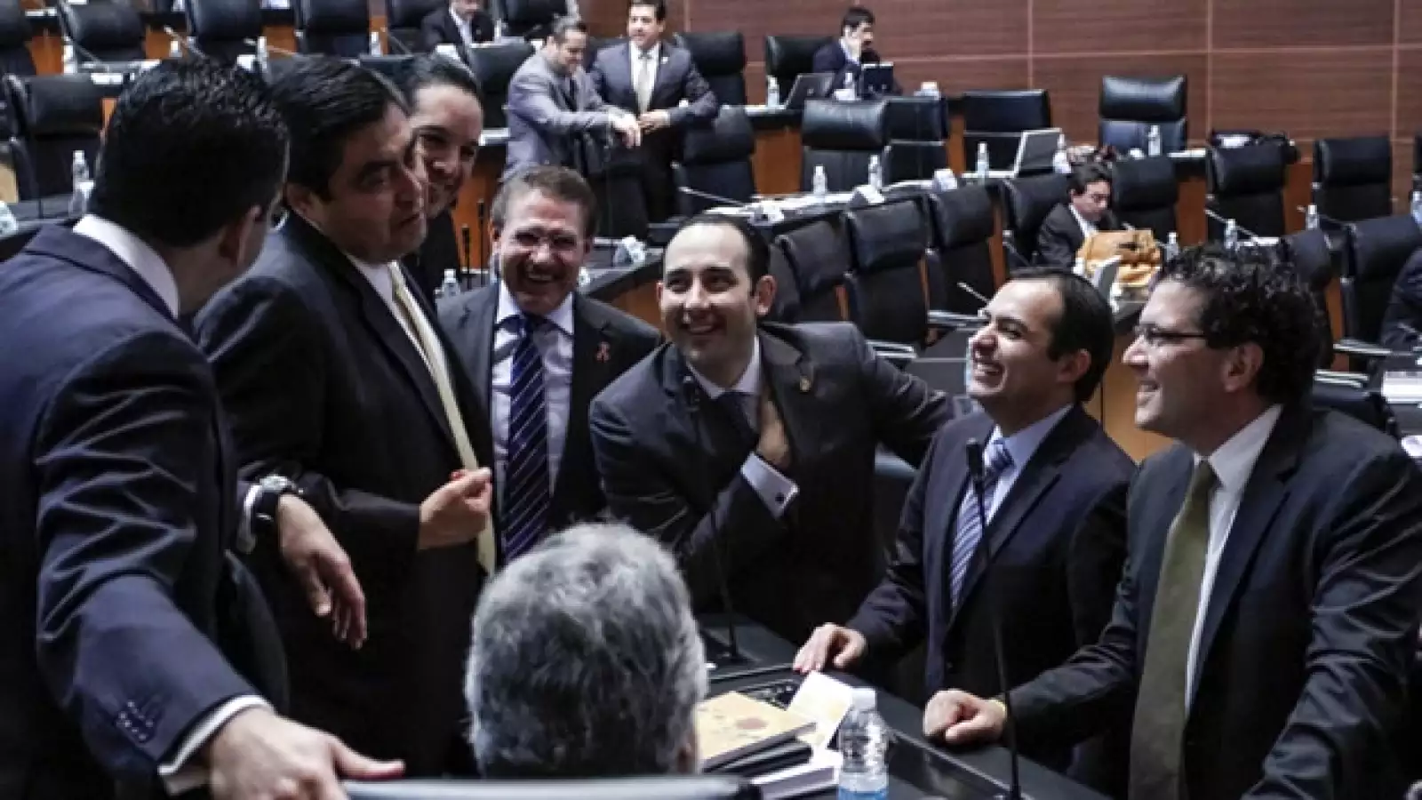 reforma laboral senado  5