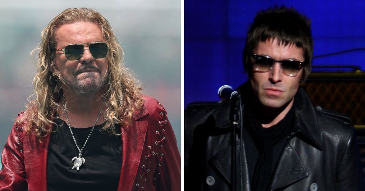 Fher, de Maná, responde a Liam Gallagher tras pronóstico sobre México en octavos de final del Mundial 2026