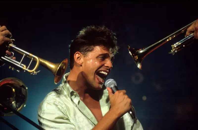 Luis Miguel - 03 Jun 1993