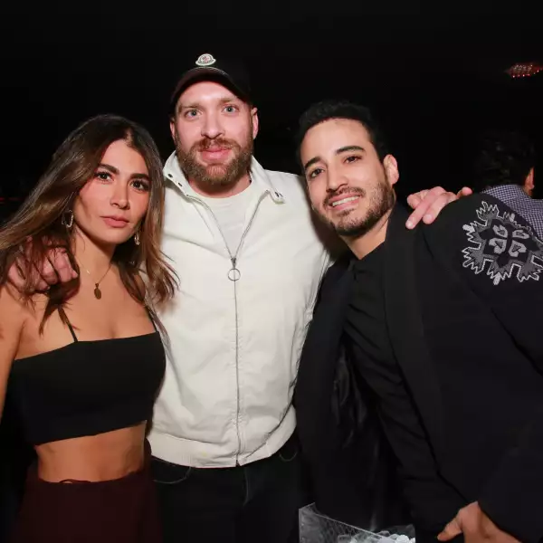 INAUGURACIÓN BLONDE