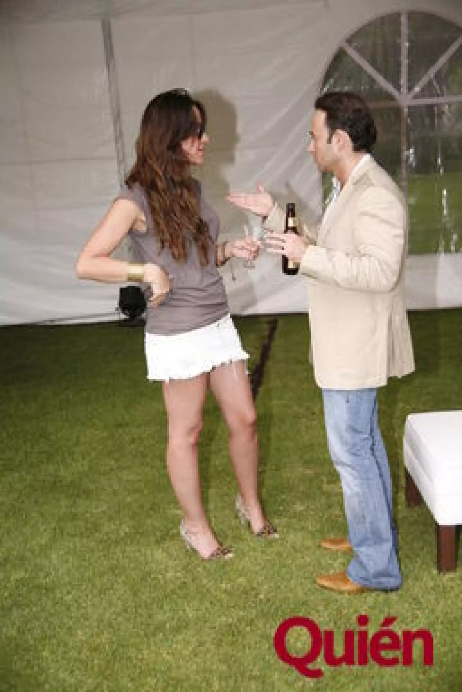 Marion Alvarez, Ricardo Rosique