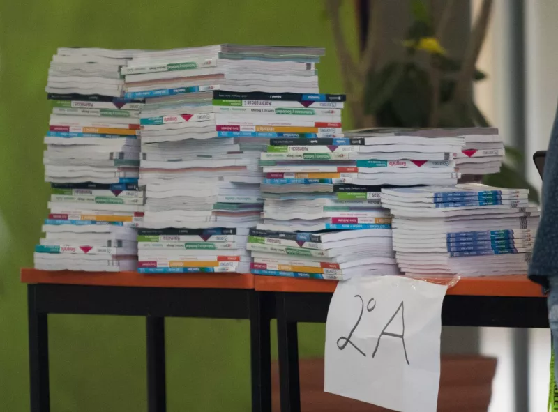 libros de texto de la SEP 2023 polémica