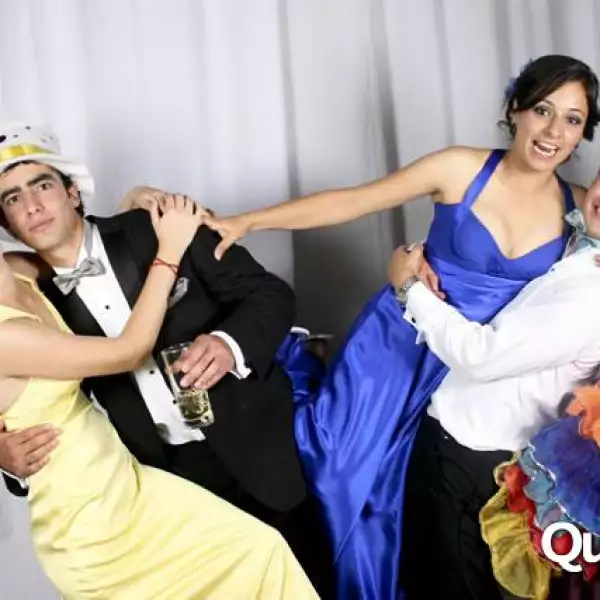 Graduación Colegio del Bosque e Instituto Cumbres